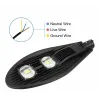 Oświetlenie uliczne LED - lampa - wodoodporna - 30W - 50W - 80W - 100W - 120W - 150W - 200WUlica
