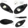 Oświetlenie uliczne LED - lampa - wodoodporna - 30W - 50W - 80W - 100W - 120W - 150W - 200WUlica