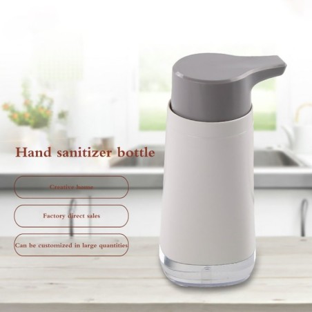 Dozownik mydła kuchennego / łazienkowego / środka dezynfekującego do rąkŁazienka & toaleta