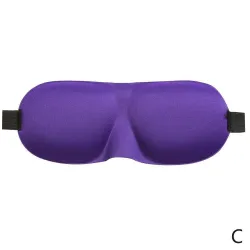 Sleeping mask - 3D soft foam - eye maskSleeping masks
