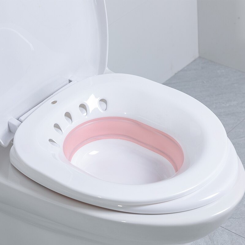 Women's folding bidet - toilet seat - irrigator - self cleaningBathroom & Toilet