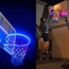 LED basketball hoop light - induction lamp - changeable colorsSport & Outdoor