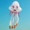 Duża meduza - ośmiornica 3D - latawiec - 5 mLatawce