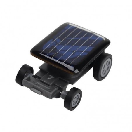 Mini samochód - zabawka - zasilany energią słonecznąSolar