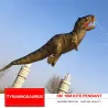 Tyranozaur 3D - duży dinozaur - latawiec - nadmuchiwany - 6m - 10mLatawce