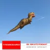 Tyranozaur 3D - duży dinozaur - latawiec - nadmuchiwany - 6m - 10mLatawce