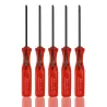 Triwing - Y-Tip - screwdriver for DS / DS Lite / Wii / GBA - 5 piecesRepair parts