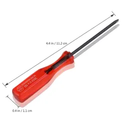 Triwing - Y-Tip - screwdriver for DS / DS Lite / Wii / GBA - 5 piecesRepair parts