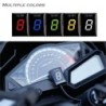 Gear indicator - motorcycle speed display meter - gear display holder - waterproof - for KawasakiMotorbike parts