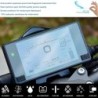Osłona na ekran motocykla - folia przeciw zadrapaniom - do CFMOTO 250SR / 250NK / 300NK / 400 GT / 650 GTMotocykl