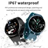 Smart Watch - full touch screen - fitness tracker - blood pressure - waterproof - Bluetooth - Android IOSSmart-Wear