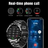 LIGE - Smart Watch - touch screen - fitness tracker - blood pressure - waterproof - Bluetooth - Android iOSSmart-Wear