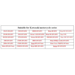 Gear indicator - motorcycle speed display meter - gear display holder - waterproof - for KawasakiMotorbike parts