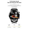 LIGE - Smart Watch - touch screen - fitness tracker - blood pressure - waterproof - Bluetooth - Android iOSSmart-Wear