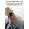 LIGE - Smart Watch - touch screen - fitness tracker - blood pressure - waterproof - Bluetooth - Android iOSSmart-Wear