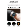 LIGE - Smart Watch - touch screen - fitness tracker - blood pressure - waterproof - Bluetooth - Android iOSSmart-Wear