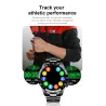 LIGE - Smart Watch - touch screen - fitness tracker - blood pressure - waterproof - Bluetooth - Android iOSSmart-Wear