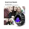 LIGE - Smart Watch - touch screen - fitness tracker - blood pressure - waterproof - Bluetooth - Android iOSSmart-Wear