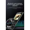 LIGE - Smart Watch - touch screen - fitness tracker - blood pressure - waterproof - Bluetooth - Android iOSSmart-Wear