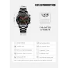 LIGE - Smart Watch - touch screen - fitness tracker - blood pressure - waterproof - Bluetooth - Android iOSSmart-Wear