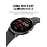 Smart Watch - full touch screen - fitness tracker - blood pressure - waterproof - Bluetooth - Android IOSSmart-Wear