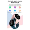 Smart Watch - full touch screen - fitness tracker - blood pressure - waterproof - Bluetooth - Android IOSSmart-Wear