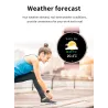 Smart Watch - full touch screen - fitness tracker - blood pressure - waterproof - Bluetooth - Android IOSSmart-Wear