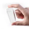 Silicone transparent nail stamping - kit for manicure artEquipment