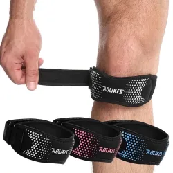 Regulowana nakolannik - stabilizator - ulga w bólu - sport - fitnessSport & Outdoor