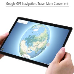Oryginalny tablet 3D 10,1 cala - Android 9 - Google - Quad Core - 2GB RAM - 32GB ROM - dual SIM - WiFi - GPS - kameraTablets
