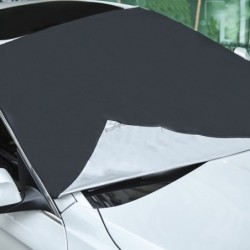 Magnetic car windshield cover - snow / ice / frost block shield - 210 * 120cmCars & Vehicles