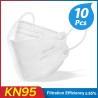 Face / mouth protective masks - antibacterial - reusable - FPP2 - KN95Mouth masks