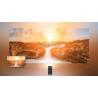 BYINTEK P20 M - Pico Smart - mini projektor przenośny - telewizor bez ekranu - Android - Wifi - LED - DLP - 4K - 1080PProjektory