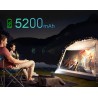 BYINTEK P20 M - Pico Smart - mini projektor przenośny - telewizor bez ekranu - Android - Wifi - LED - DLP - 4K - 1080PProjektory
