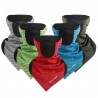 Multifunction scarf - cycling half face mask - balaclava - winter sports - unisexWinter Sport