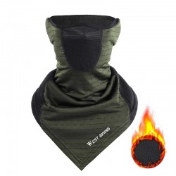 Multifunction scarf - cycling half face mask - balaclava - winter sports - unisexWinter Sport