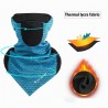 Multifunction scarf - cycling half face mask - balaclava - winter sports - unisexWinter Sport