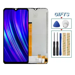 Oukitel C15 Pro - wyświetlacz LCD - ekran dotykowy - digitizer - oryginalny produktEkrany