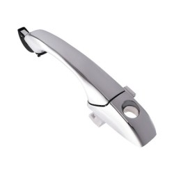 Electroplated car door outer handle - replacement part - for Chrysler 300CExterior accessories