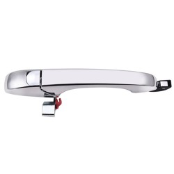 Electroplated car door outer handle - replacement part - for Chrysler 300CExterior accessories
