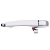 Electroplated car door outer handle - replacement part - for Chrysler 300CExterior accessories