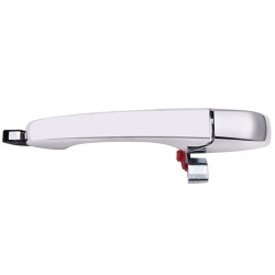 Electroplated car door outer handle - replacement part - for Chrysler 300CExterior accessories