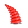 Motorcycle helmet decoration - devil horn with suction cup - 2 piecesMotorbike parts