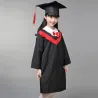Hat / gown - costume - set for school graduation - for childrenClothing