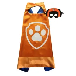 Halloween costume for kids - superhero - cape / maskCostumes