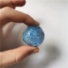 Diamentowe odbijające się piłki - gumowe - zabawka - 10 sztukPiłki