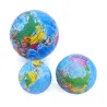 Funny sponge ball - decompression toy - world mapBalls