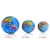 Funny sponge ball - decompression toy - world mapBalls