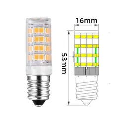 Mini żarówka LED - SMD2835 - E14 - 3W / 5W / 9W / 12W - 1 sztukaE14