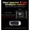 OBDSPACE P10 - car on-board computer - OBD2 scanner - digital - speed / fuel consumption / temperature gaugeDiagnosis